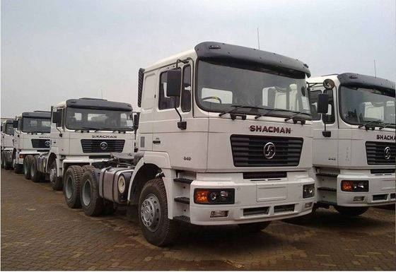 シャックマン 40 60 100 トン X3000 トラクターヘッド トラック トレーラー アフリカ市場