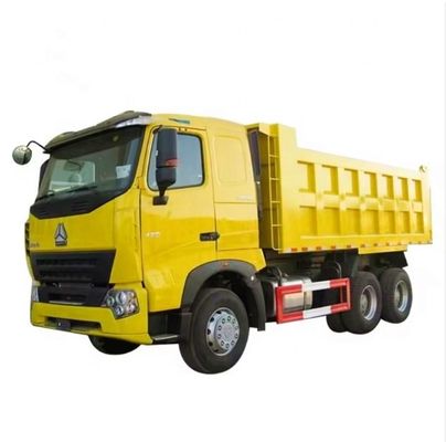 中国 シノトラック ホウ 6X4 ダンプトラック 371HP ティッパートラック