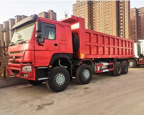 中国 シノトラック ホウ 6X4 ダンプトラック 371HP ティッパートラック