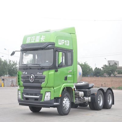 牽引シャックマン トラクタートラック F2000 F3000 H3000 X3000 8x4 6x4 4x2 ユーロ2 - ユーロ5