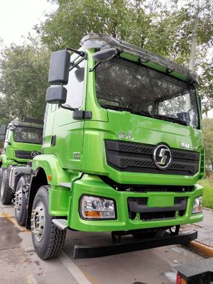 牽引シャックマン トラクタートラック F2000 F3000 H3000 X3000 8x4 6x4 4x2 ユーロ2 - ユーロ5