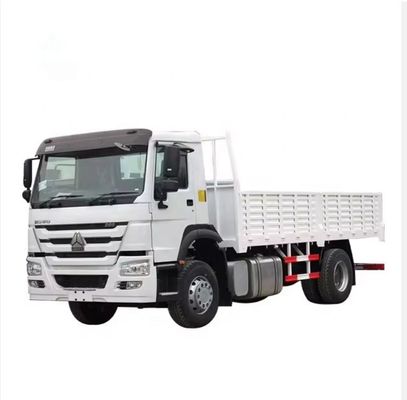 中国 ホウ 4x2 130hp 6 トン シノトラック 軽トラック ミニ貨物 小型ダンプトラック ティッパートラック 工場価格