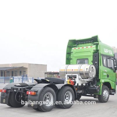 牽引シャックマン トラクタートラック F2000 F3000 H3000 X3000 8x4 6x4 4x2 ユーロ2 - ユーロ5