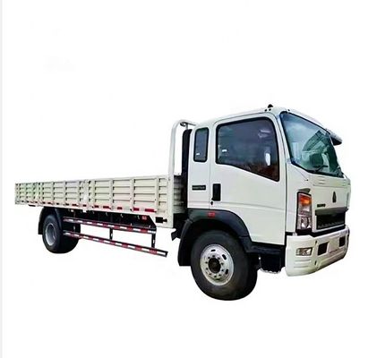 中国 ホウ 4x2 130hp 6 トン シノトラック 軽トラック ミニ貨物 小型ダンプトラック ティッパートラック 工場価格