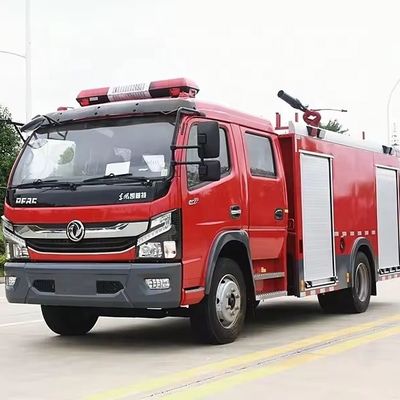 ドンフェン 4cbm 8cbm 水タンク 消防車 消防車 4×2