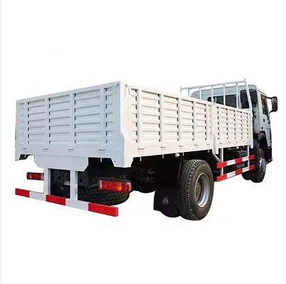 中国 ホウ 4x2 130hp 6 トン シノトラック 軽トラック ミニ貨物 小型ダンプトラック ティッパートラック 工場価格