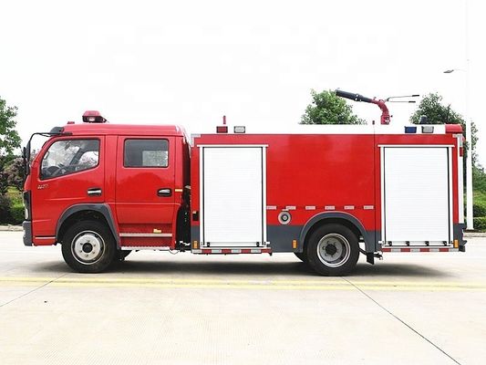 ドンフェン 4cbm 8cbm 水タンク 消防車 消防車 4×2