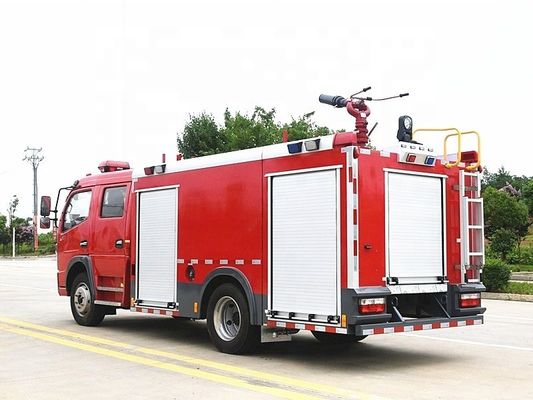 ドンフェン 4cbm 8cbm 水タンク 消防車 消防車 4×2