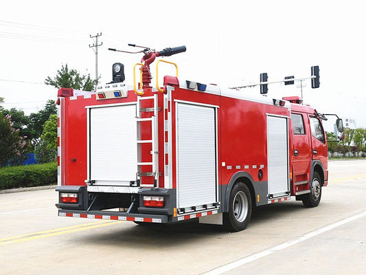 ドンフェン 4cbm 8cbm 水タンク 消防車 消防車 4×2