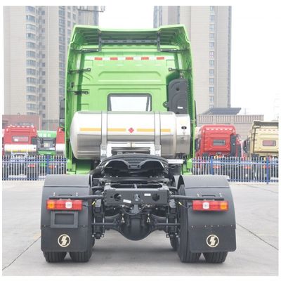 牽引シャックマン トラクタートラック F2000 F3000 H3000 X3000 8x4 6x4 4x2 ユーロ2 - ユーロ5