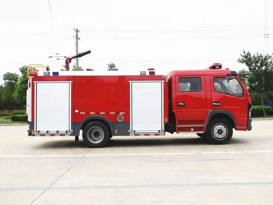 ドンフェン 4cbm 8cbm 水タンク 消防車 消防車 4×2