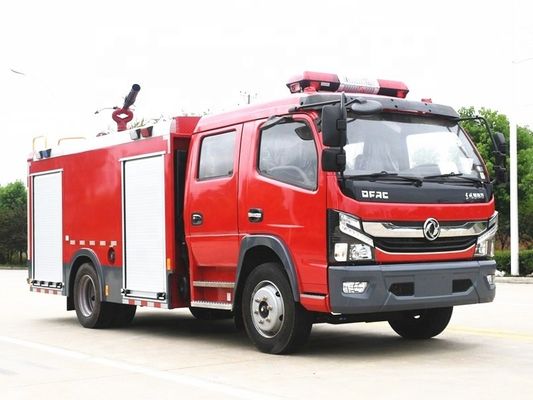 ドンフェン 4cbm 8cbm 水タンク 消防車 消防車 4×2