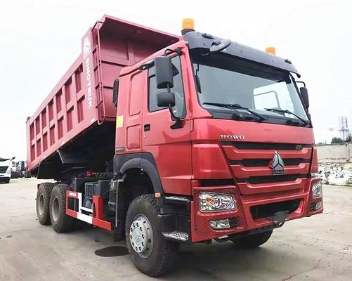 中国 シノトラック ホウ 6*4 ダンプトラック ティッパートラック 良い価格 トラック 10輪