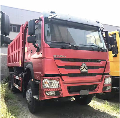 中国 シノトラック ホウ 6*4 ダンプトラック ティッパートラック 良い価格 トラック 10輪
