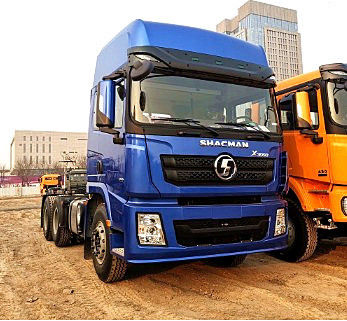 シャックマン F3000 X3000 トラクター トラック 6X4 トラックヘッド 8X4 トレーラー トラック オリジナル 工場