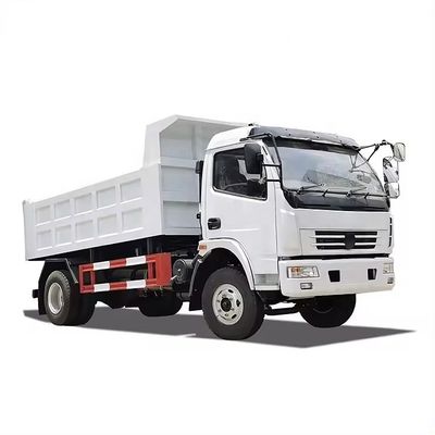 4×2 小型シャックマン ターパー トラック 10 トン ユーロ 2 8 ホイラー ダンパー トラック