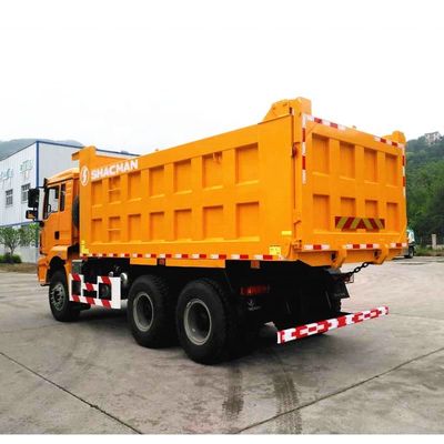 4×2 小型シャックマン ターパー トラック 10 トン ユーロ 2 8 ホイラー ダンパー トラック