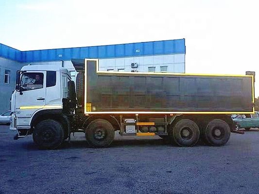 中国 DONGFENG 8*4 トンパートラック ロシア ダンプトラック トラック トラック 工場価格