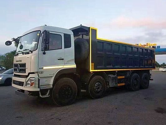 中国 DONGFENG 8*4 トンパートラック ロシア ダンプトラック トラック トラック 工場価格