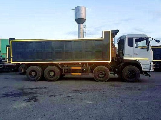 中国 DONGFENG 8*4 トンパートラック ロシア ダンプトラック トラック トラック 工場価格