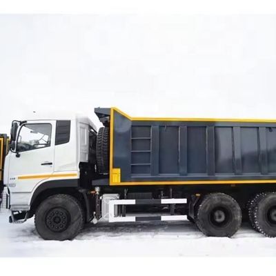 中国 DONGFENG 6*4 トンパートラック ロシア用 ダンプトラック トラック トラック 工場価格