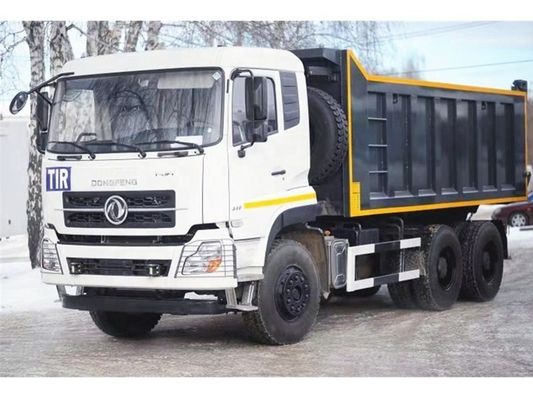 中国 DONGFENG 6*4 トンパートラック ロシア用 ダンプトラック トラック トラック 工場価格