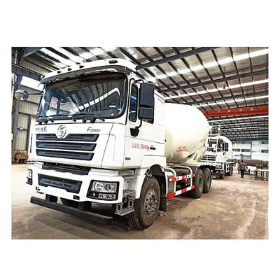 特殊用途の重型トラック 混凝土混凝土混凝土混凝土トラック 10M3 15M3 20M3