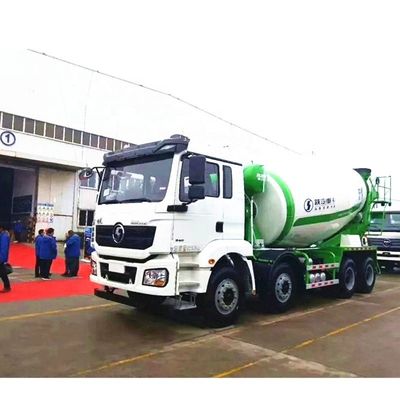 特殊用途の重型トラック 混凝土混凝土混凝土混凝土トラック 10M3 15M3 20M3