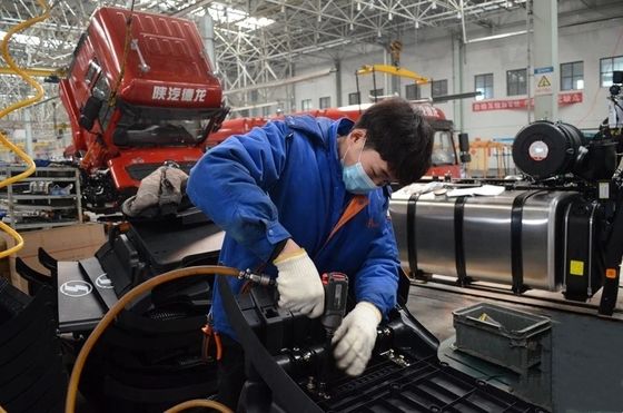 SHACMAN F2000 F3000 H3000 X3000 トラクター トレーラー トラクター トラクター トラックヘッド 40 60 80 100 トン