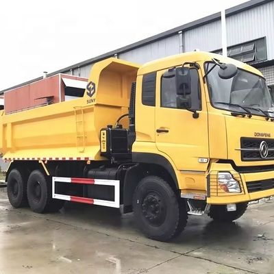 中国 DONGFENG 20T トンパートラック ダンプトラック 6X4 トラック 工場価格
