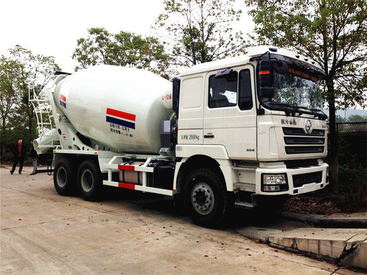 特殊用途の重型トラック 混凝土混凝土混凝土混凝土トラック 10M3 15M3 20M3