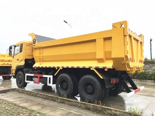 中国 DONGFENG 20T トンパートラック ダンプトラック 6X4 トラック 工場価格