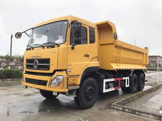 中国 DONGFENG 20T トンパートラック ダンプトラック 6X4 トラック 工場価格