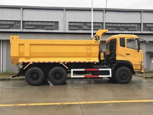 中国 DONGFENG 20T トンパートラック ダンプトラック 6X4 トラック 工場価格