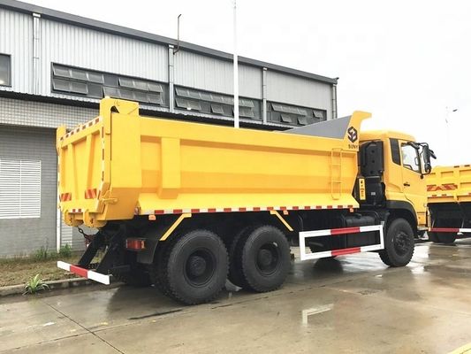 中国 DONGFENG 20T トンパートラック ダンプトラック 6X4 トラック 工場価格