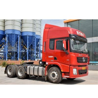 Shacman 6X4 トラクター トラック トラックヘッド ユーロ3 左手と右手駆動