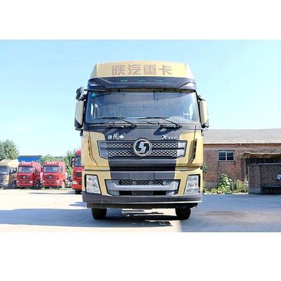 Shacman 6X4 トラクター トラック トラックヘッド ユーロ3 左手と右手駆動