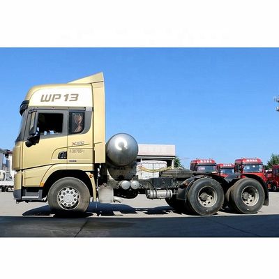 Shacman 6X4 トラクター トラック トラックヘッド ユーロ3 左手と右手駆動