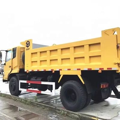 中国 ドンフェン 10T ダンパー トラック 4X2 軽トラック トラック