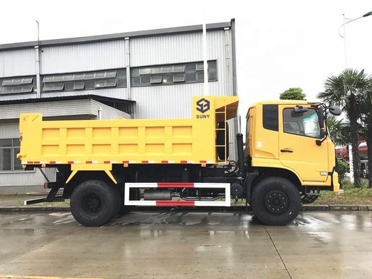 中国 ドンフェン 10T ダンパー トラック 4X2 軽トラック トラック