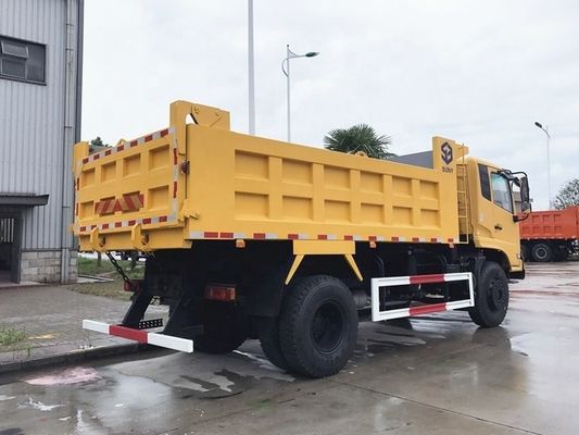 中国 ドンフェン 10T ダンパー トラック 4X2 軽トラック トラック