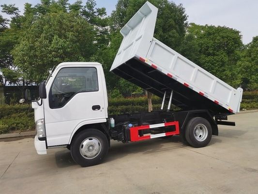 ISUZU HOWO シャックマン FAW ドンフェン 3T サンドダンパー トラック 4X2 ミニ軽トラック ティッパー トラック 工場価格