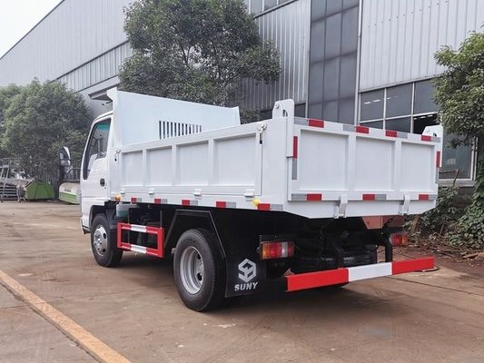 ISUZU HOWO シャックマン FAW ドンフェン 3T サンドダンパー トラック 4X2 ミニ軽トラック ティッパー トラック 工場価格