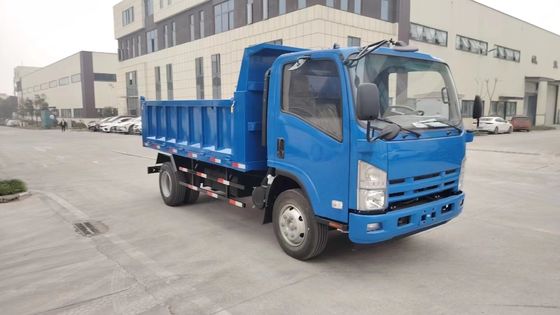 ISUZU HOWO シャックマン FAW ドンフェン 3T サンドダンパー トラック 4X2 ミニ軽トラック ティッパー トラック 工場価格