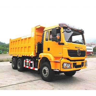 シャックマン・ドンフェング・シノトラック 6X4 重荷型ターパートラック 8X4ユーロ3 12タイヤ