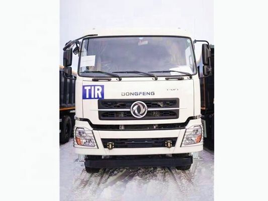シャックマン・ドンフェング・シノトラック 6X4 重荷型ターパートラック 8X4ユーロ3 12タイヤ