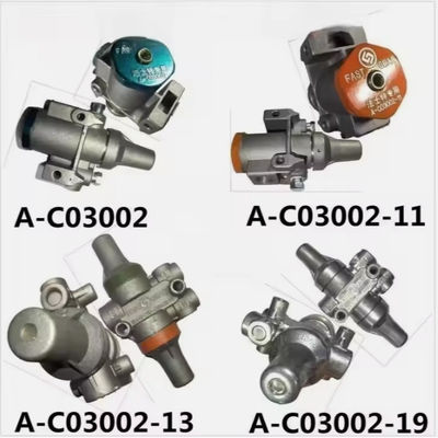 シャックマン トラック トランスミッション 部品 ギアボックス 空気フィルター 調節器 A-C03002 A- 4740