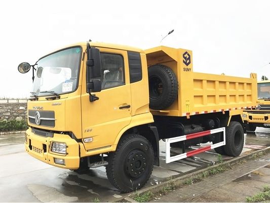シャックマン・ドンフェング・シノトラック 6X4 重荷型ターパートラック 8X4ユーロ3 12タイヤ