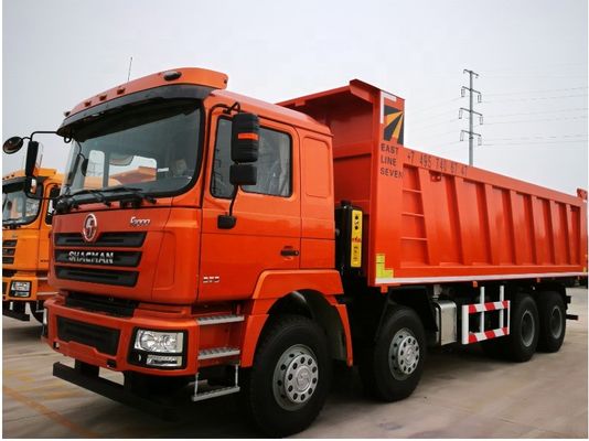 シャックマン ダンプトラック 重用車 X3000 トンパートラック 6x4 8x4 輸送用