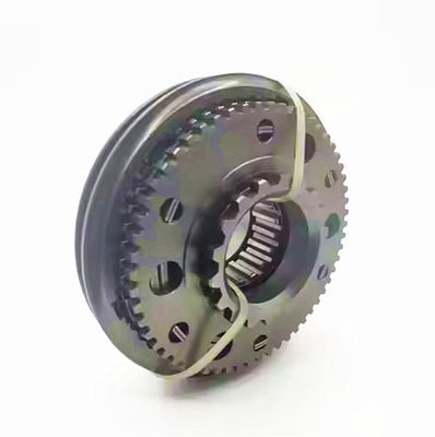 シャックマン トラック トランスミッション 部品 ギアボックス 部品 1/2 スピード シンクロナイザー 9JS200T-1701170/12JS160T-1701170